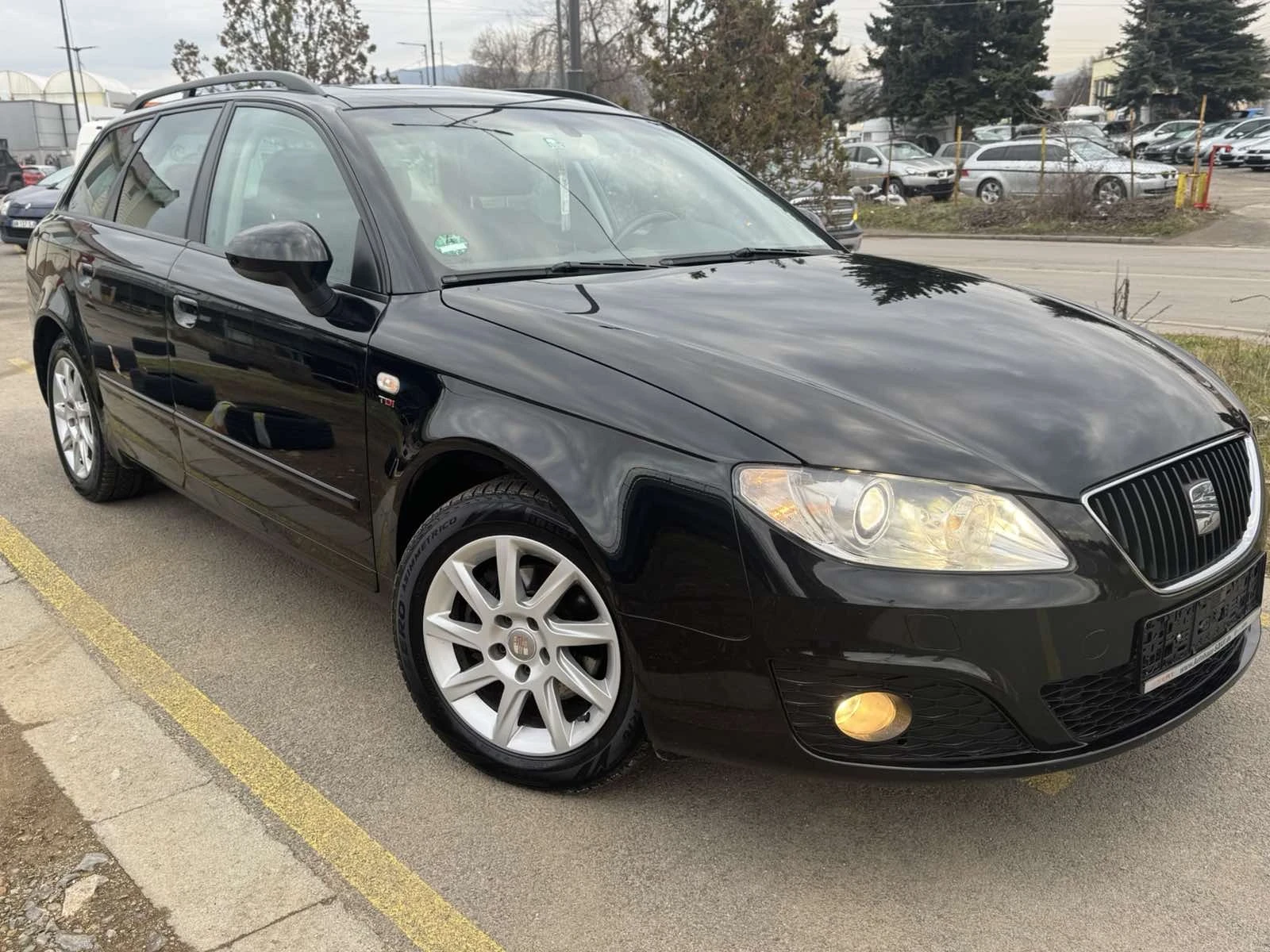 Seat Exeo | Mobile.bg � ����������� 2
