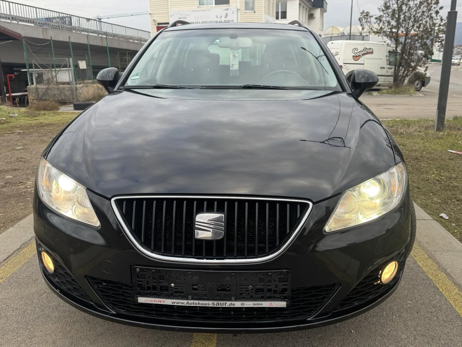Seat Exeo | Mobile.bg � ����������� 1