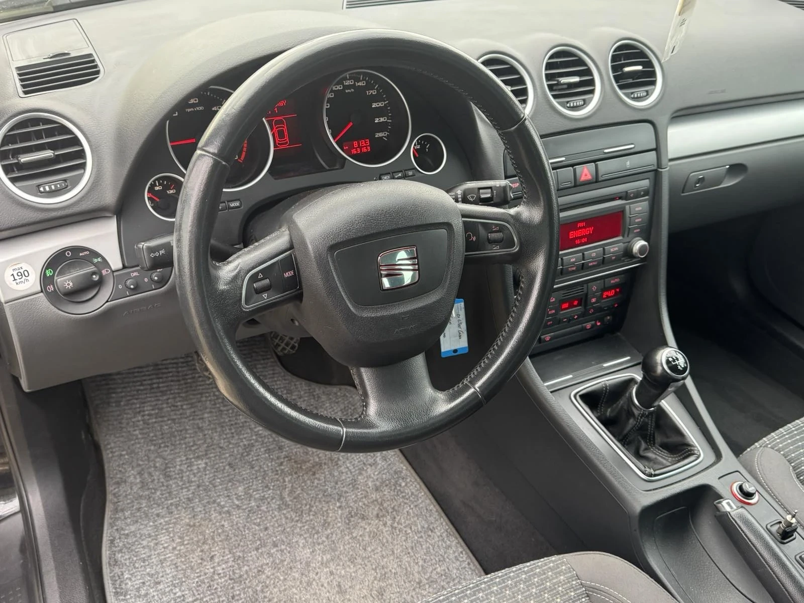 Seat Exeo | Mobile.bg � ����������� 10