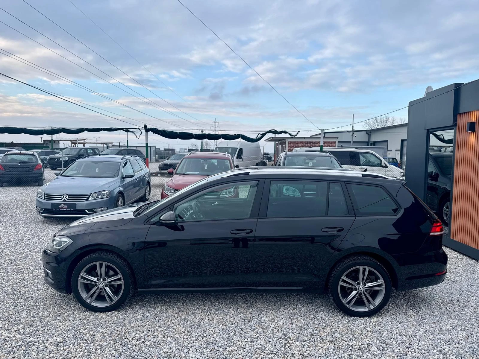 VW Golf ::DSG::1 ����������::������::LED::DISTRONIC | Mobile.bg � ����������� 7