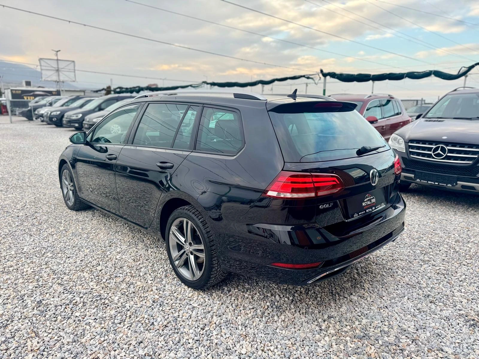 VW Golf ::DSG::1 ����������::������::LED::DISTRONIC | Mobile.bg � ����������� 4