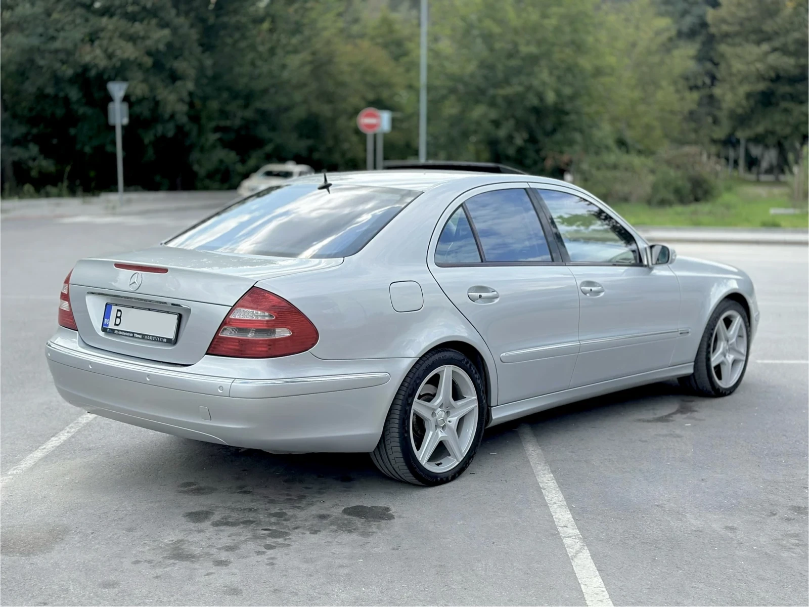 Mercedes-Benz E 500 | Mobile.bg � ����������� 4
