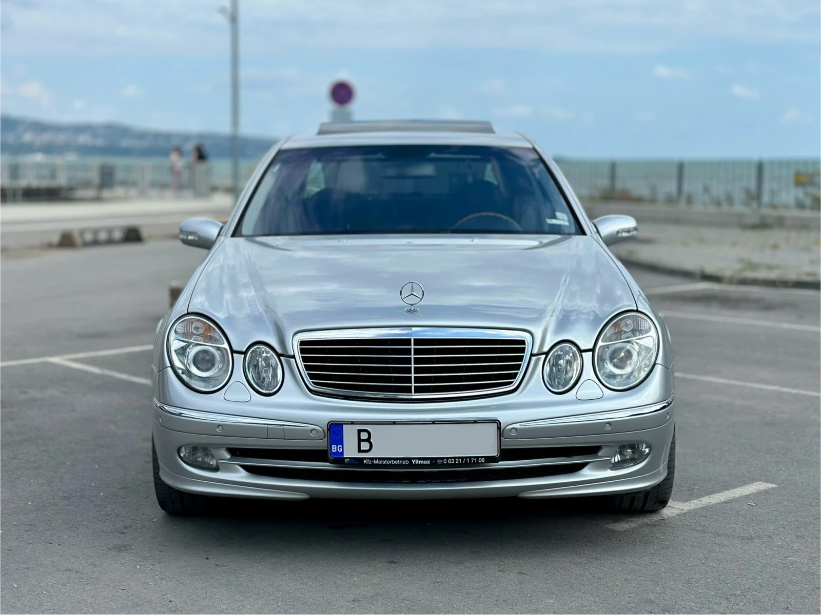 Mercedes-Benz E 500 | Mobile.bg � ����������� 2