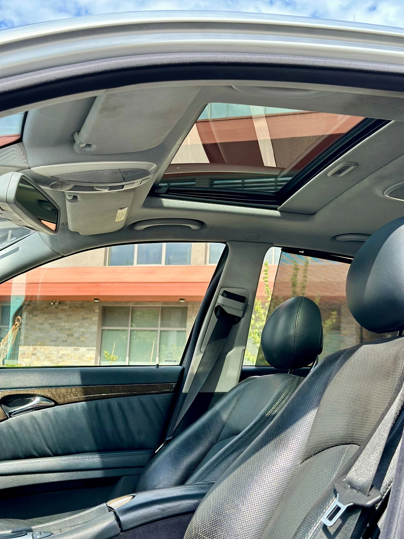 Mercedes-Benz E 500 | Mobile.bg � ����������� 10