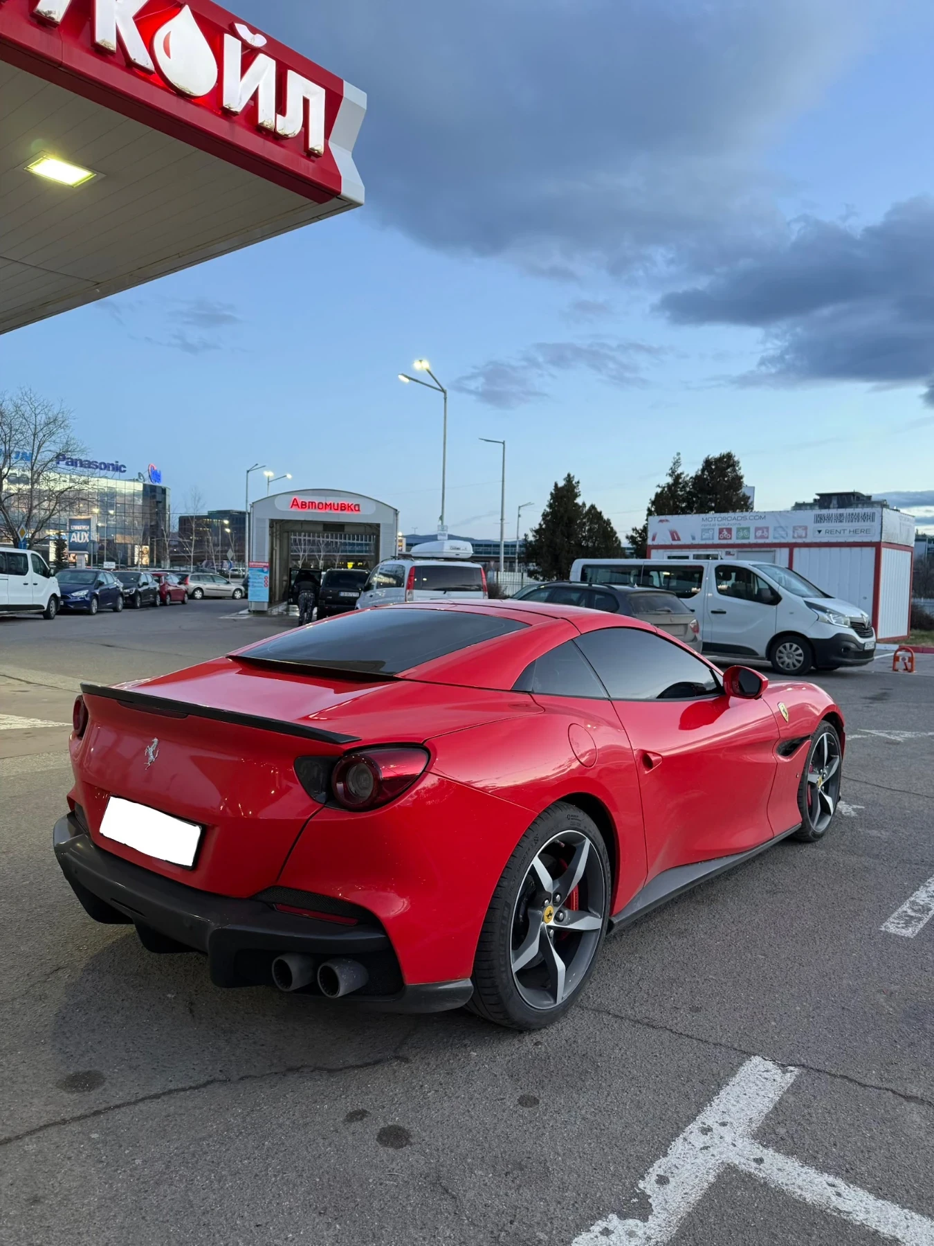 Ferrari Portofino M 620hp Free Service 07.2028 | Mobile.bg � ����������� 5