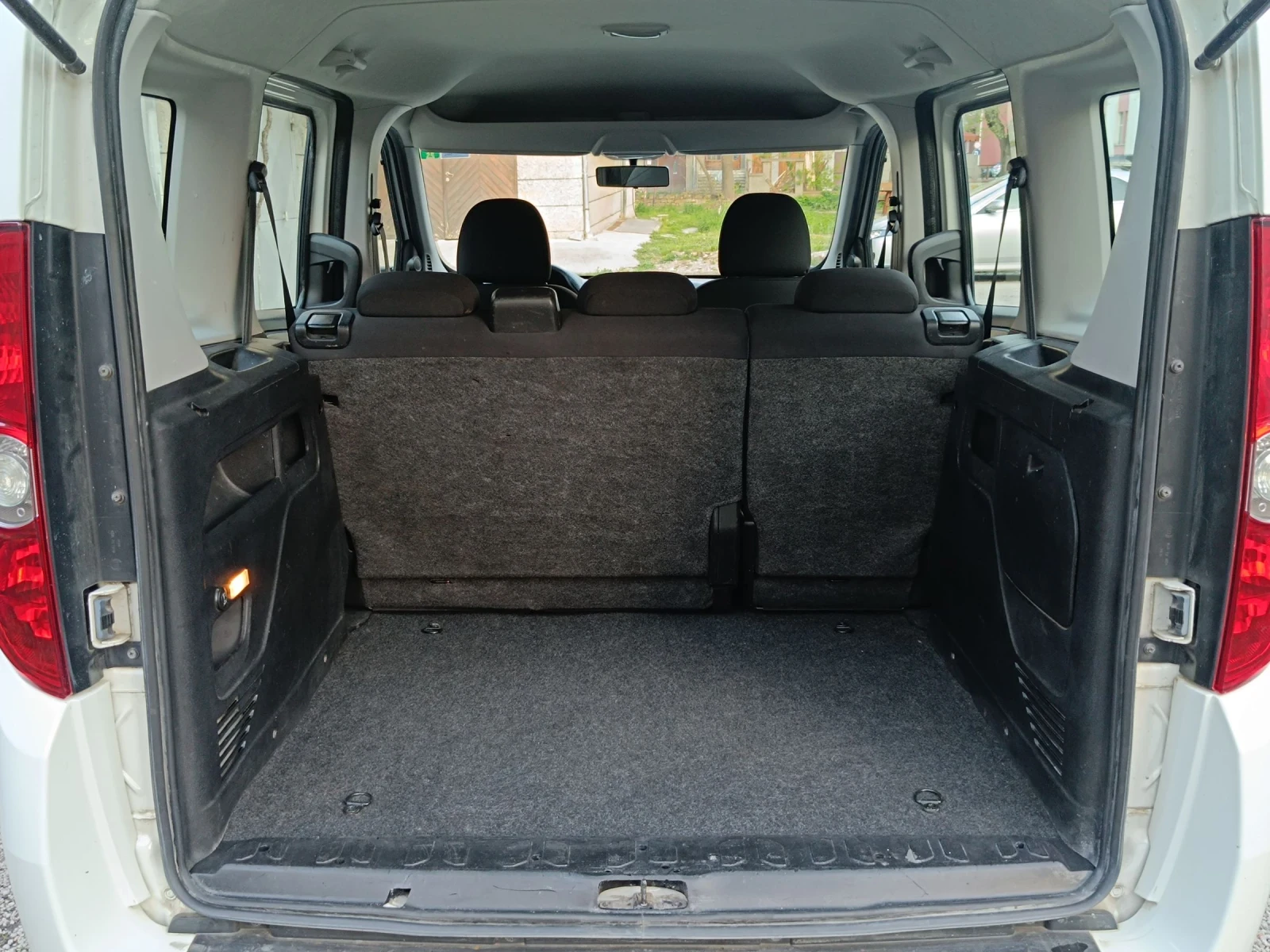Fiat Doblo 1.4T-jet/Gaz/���������  | Mobile.bg � ����������� 13