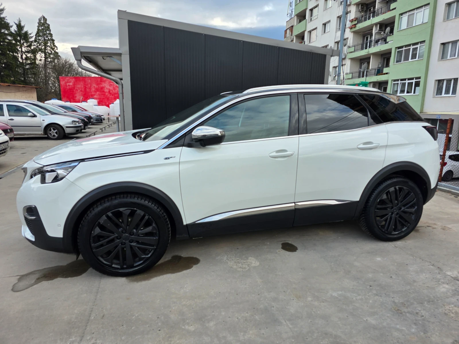 Peugeot 3008  - изображение 5