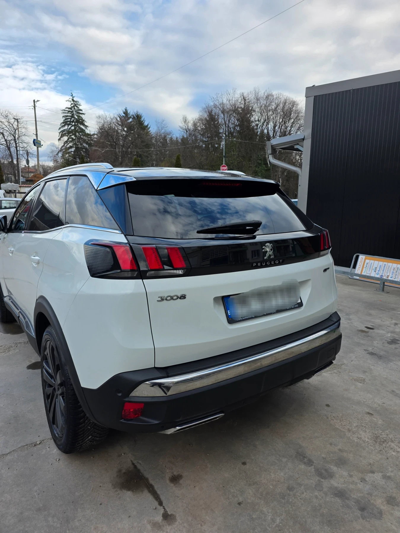 Peugeot 3008  - изображение 4