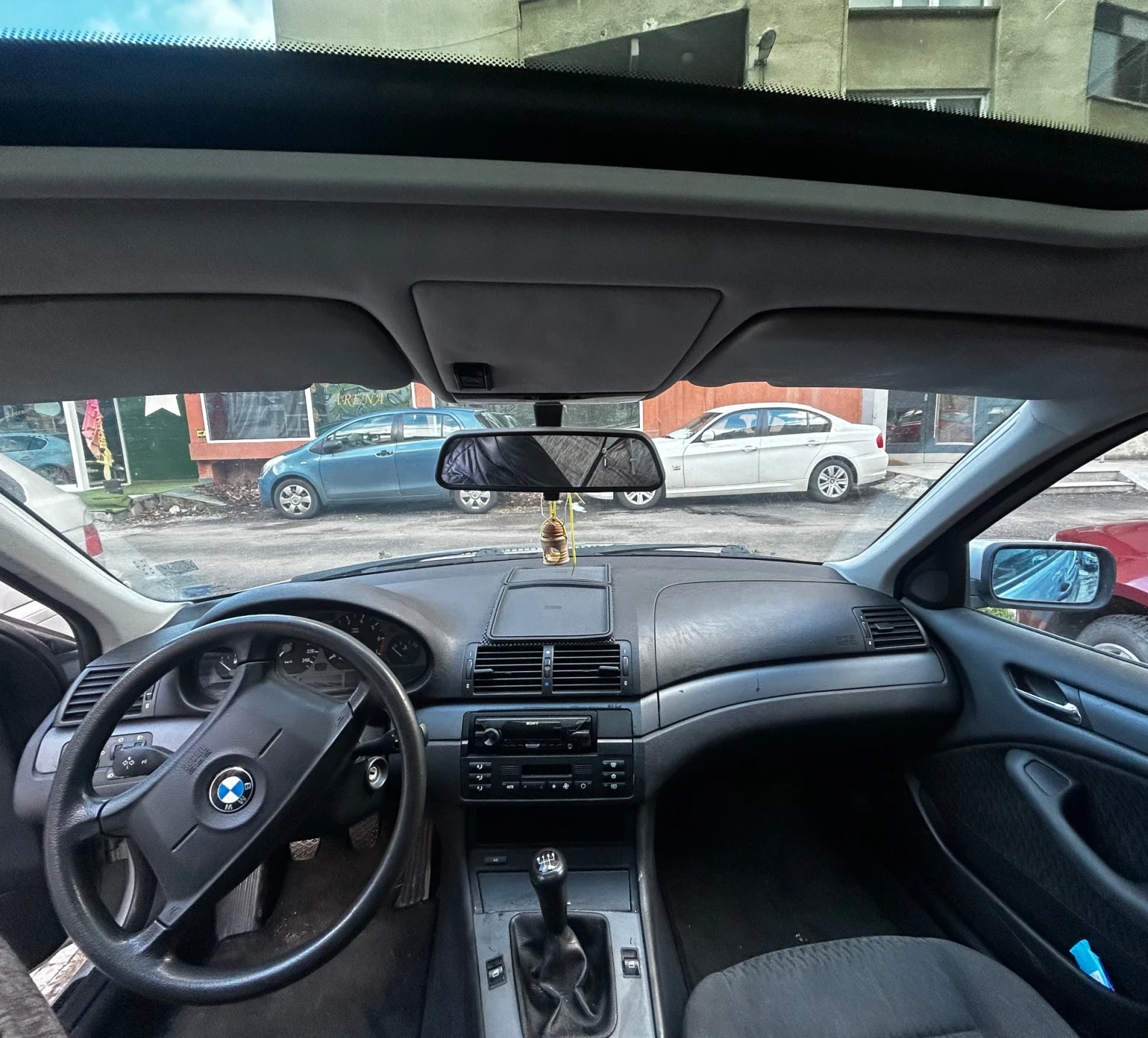 BMW 316 1.9 - изображение 10