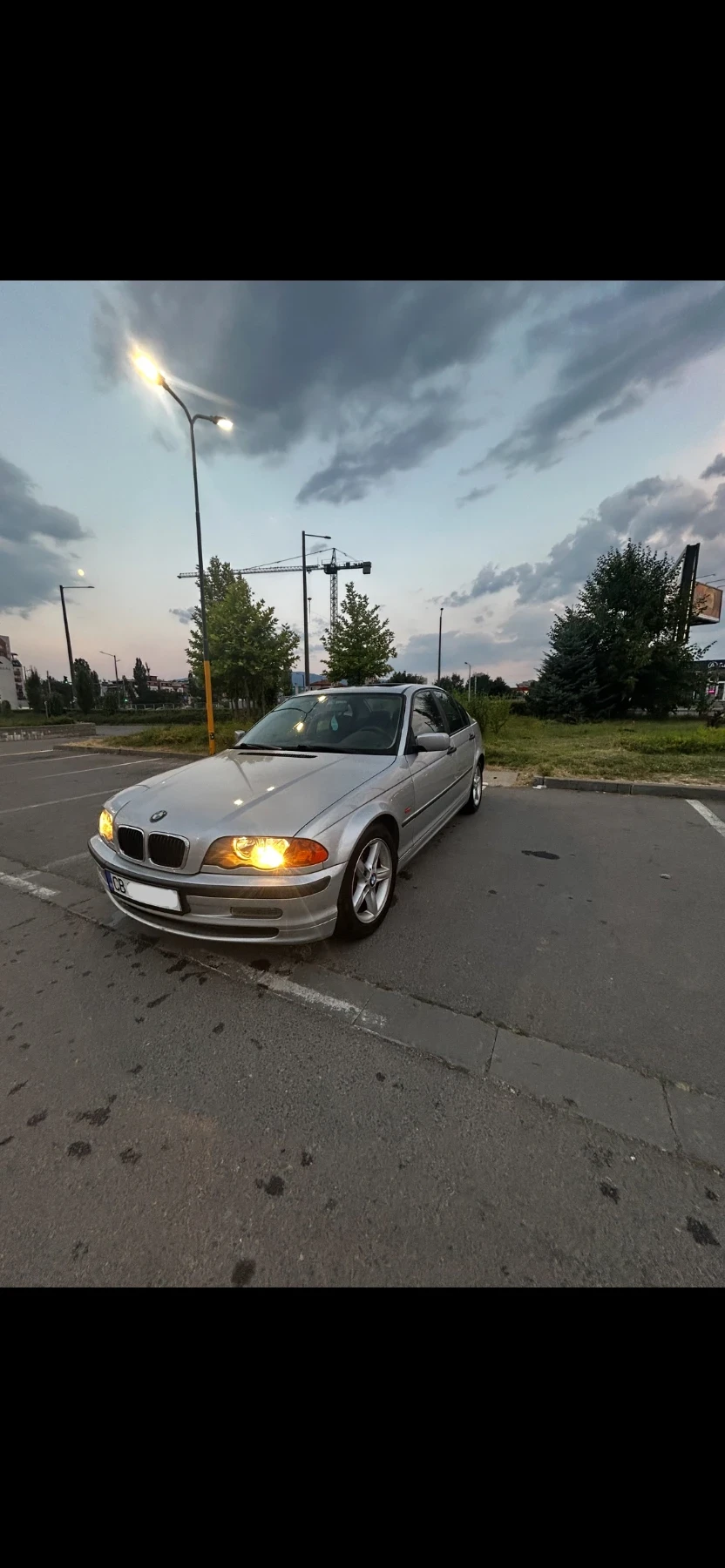 BMW 316 1.9 - изображение 2