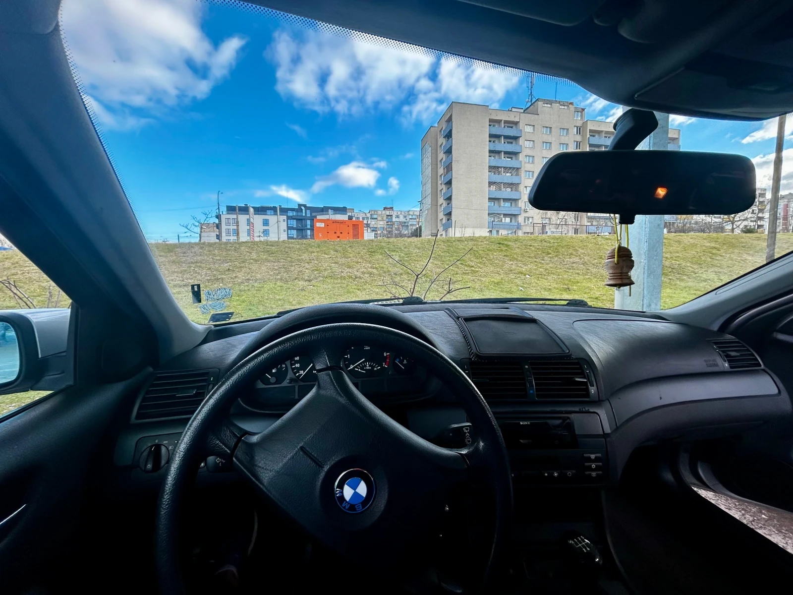 BMW 316 1.9 - изображение 7