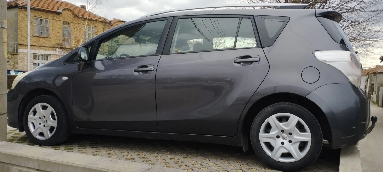 Toyota Verso | Mobile.bg � ����������� 1