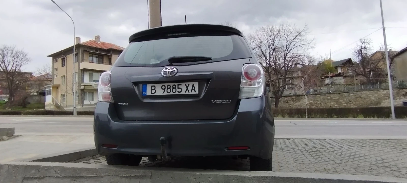 Toyota Verso  - изображение 3