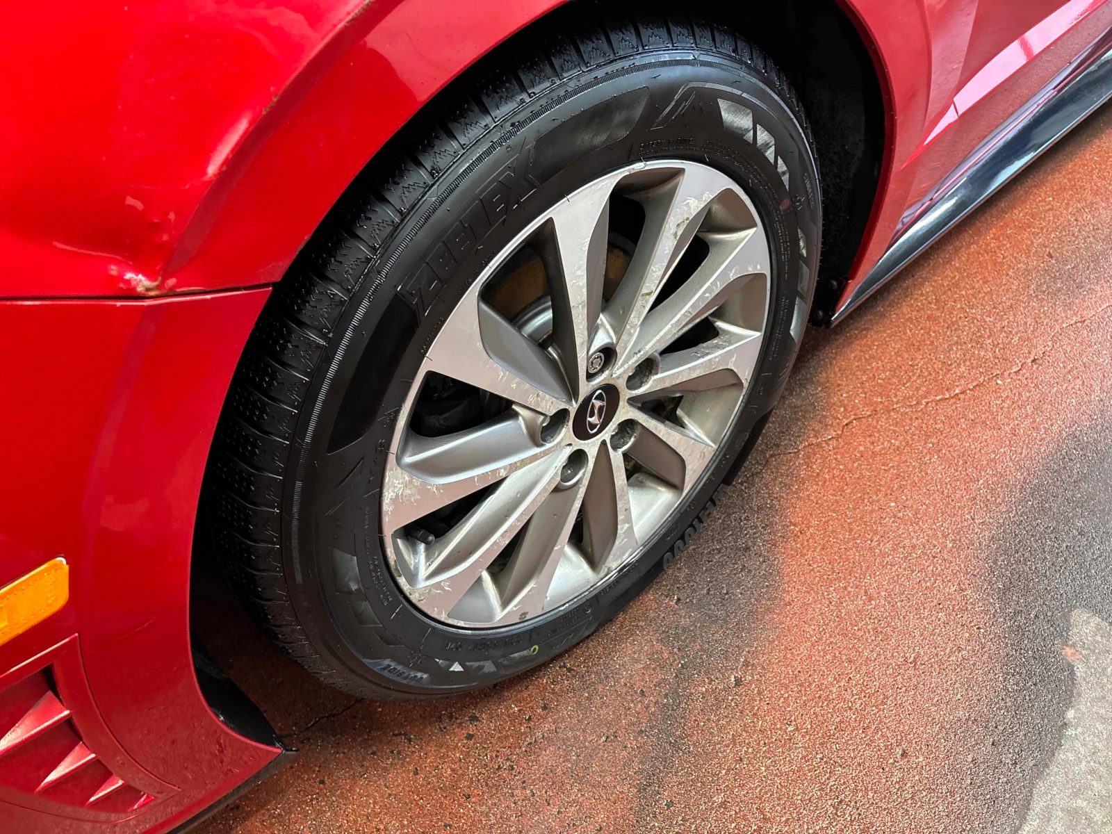 Hyundai Sonata * * CARFAX * * АВТО КРЕДИТ * *  - изображение 9