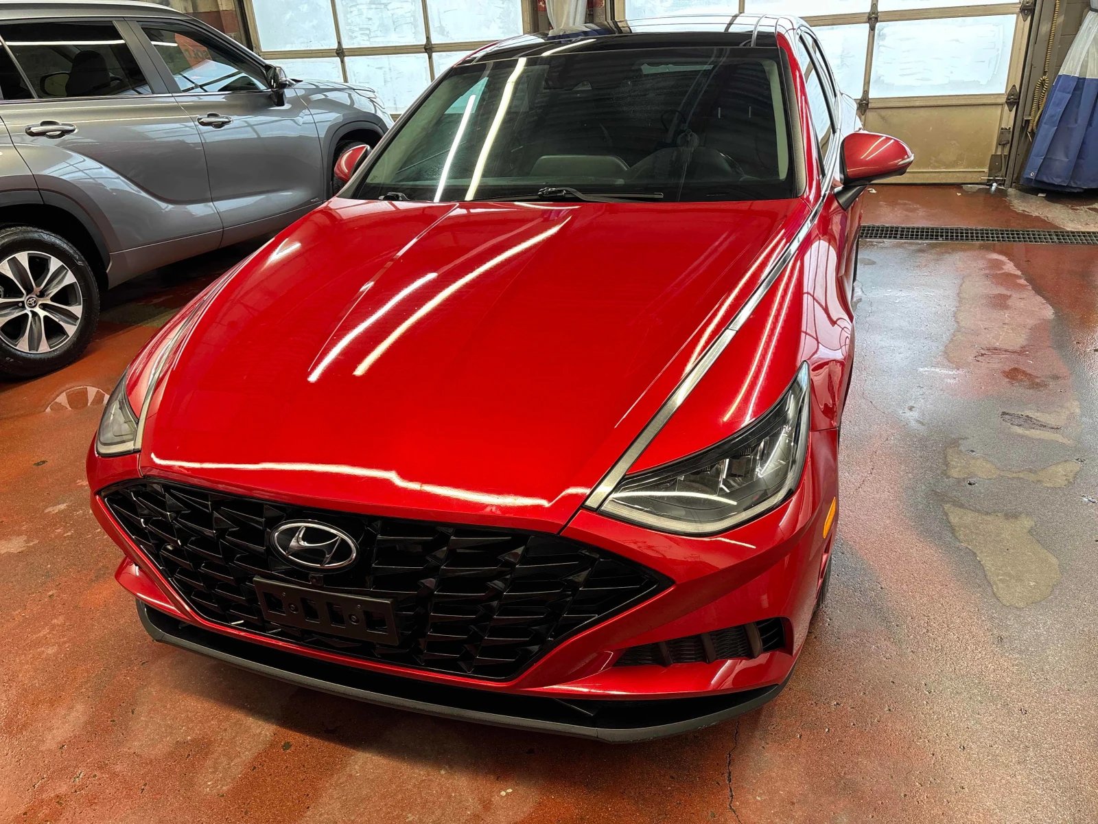 Hyundai Sonata * * CARFAX * * АВТО КРЕДИТ * *  - изображение 2