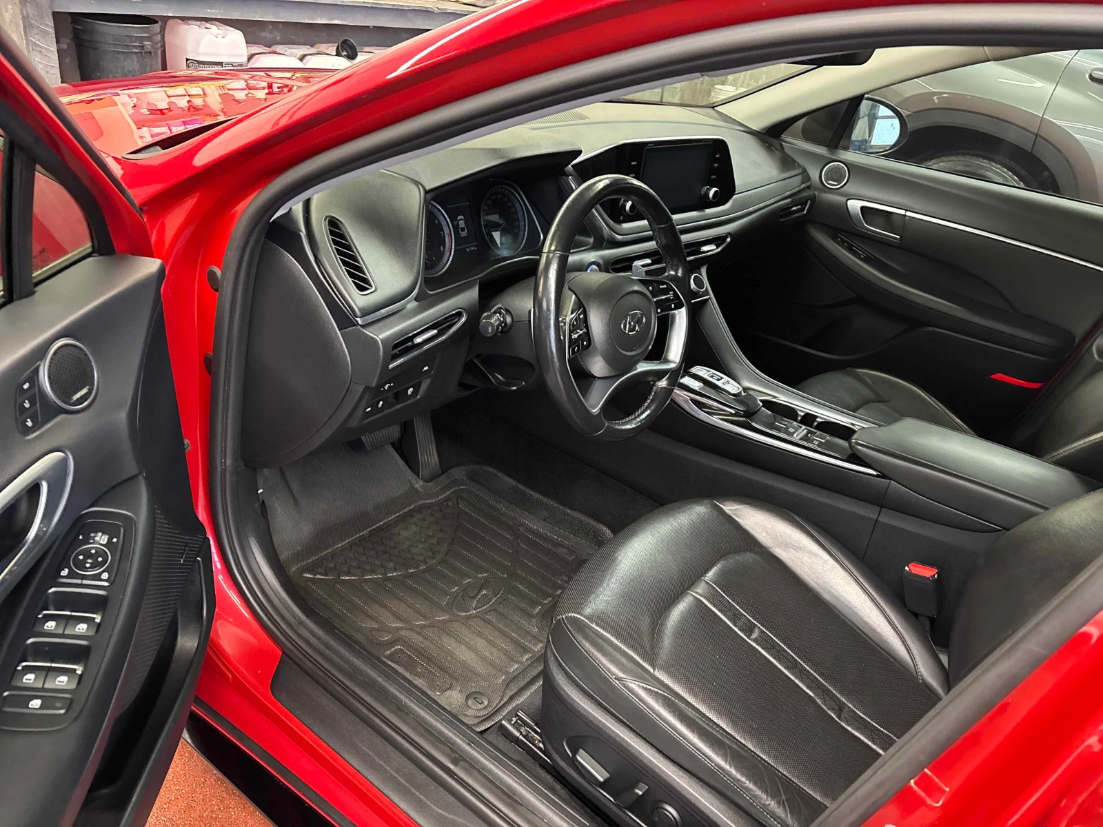 Hyundai Sonata * * CARFAX * * АВТО КРЕДИТ * *  - изображение 10