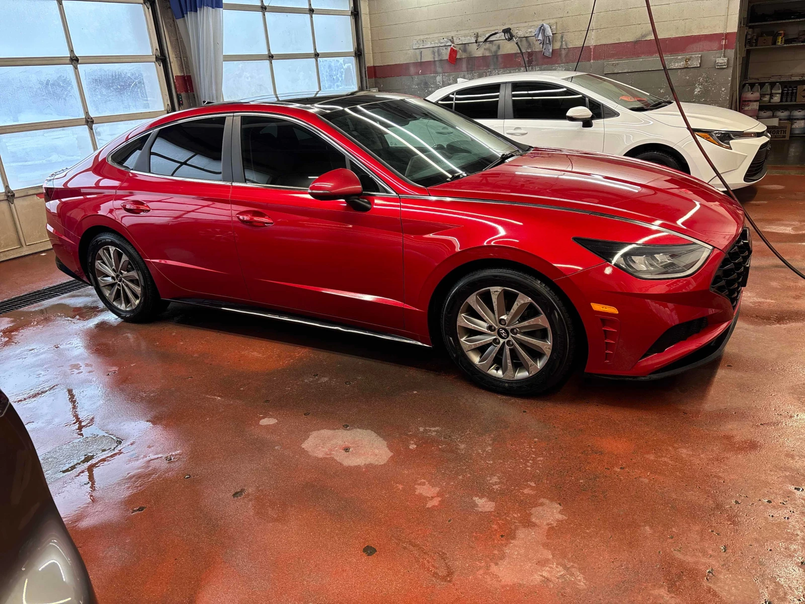 Hyundai Sonata * * CARFAX * * АВТО КРЕДИТ * *  - изображение 3