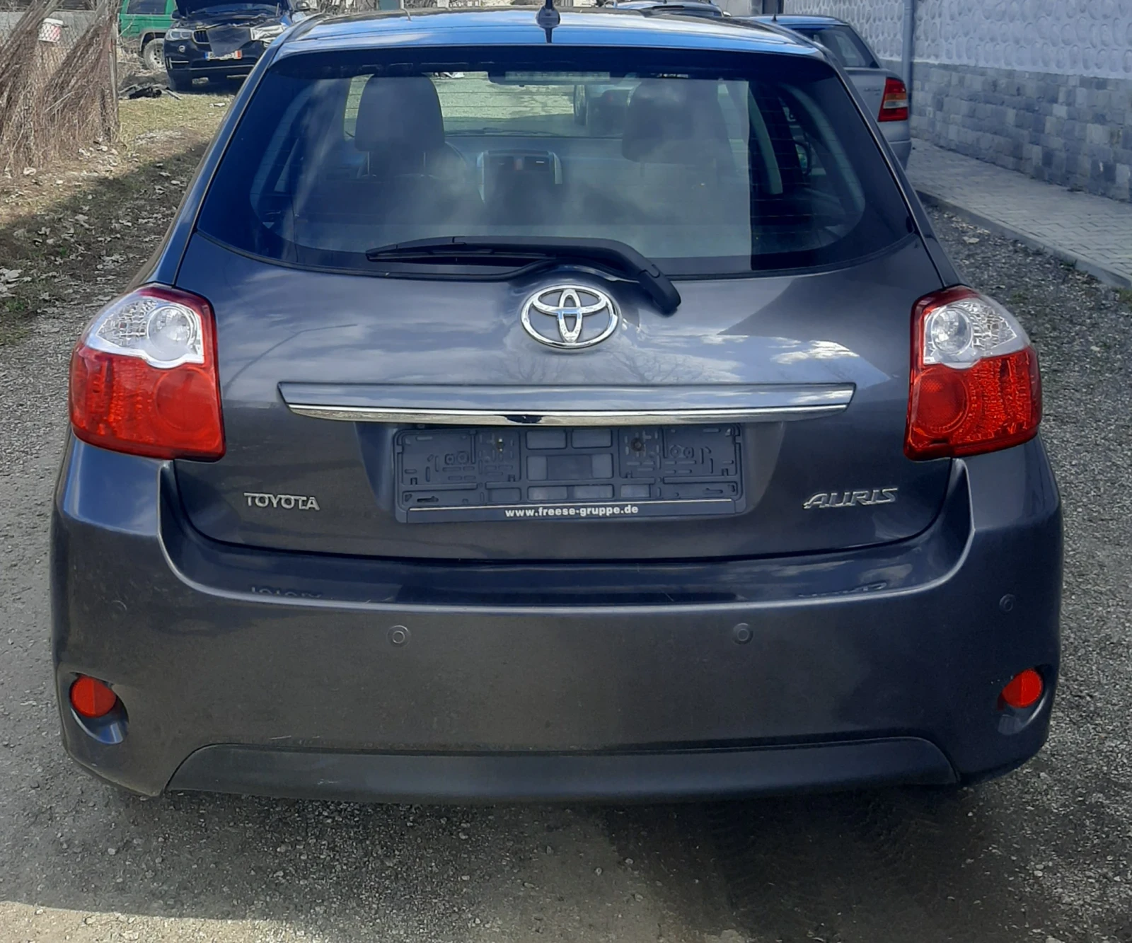 Toyota Auris 1.4 D-4D 90 к.с.FACELIFT* NAVI* KAMERA - изображение 6