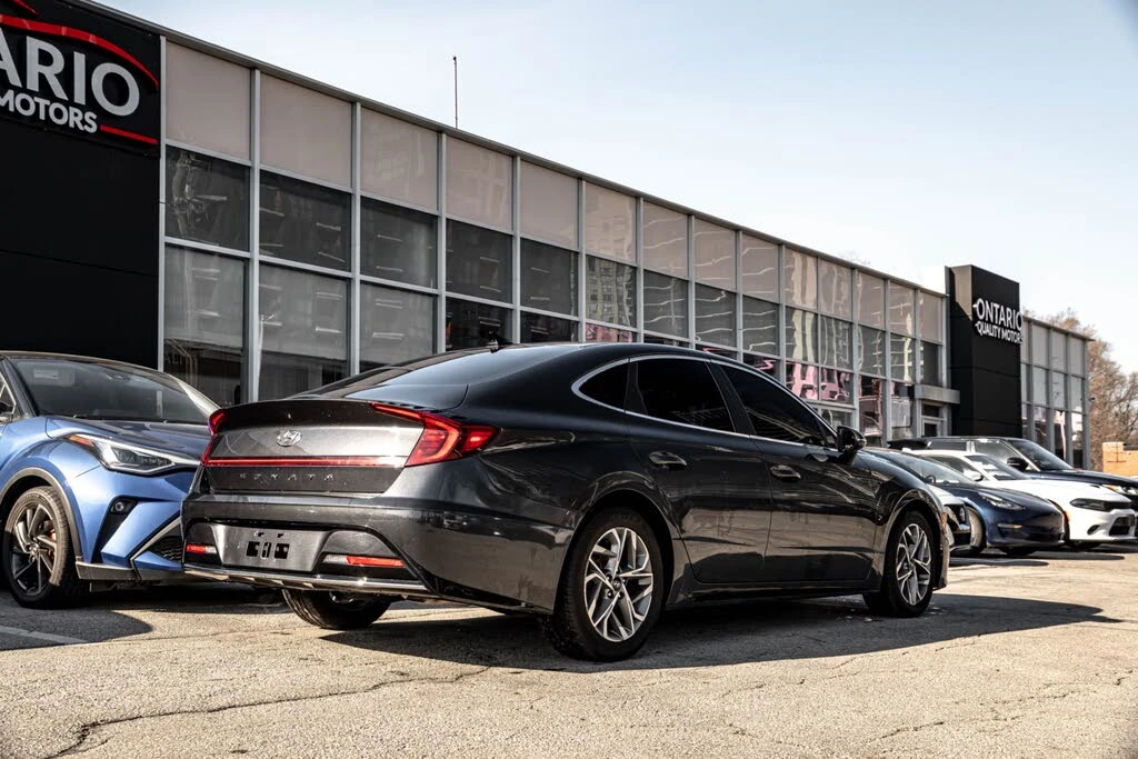 Hyundai Sonata * PREFERRED* FWD* ����������(���� �� ��) | Mobile.bg � ����������� 6