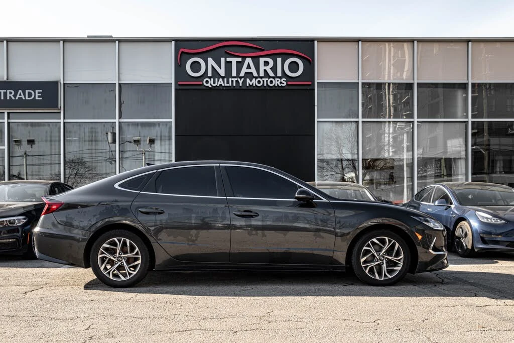 Hyundai Sonata * PREFERRED* FWD* ����������(���� �� ��) | Mobile.bg � ����������� 4