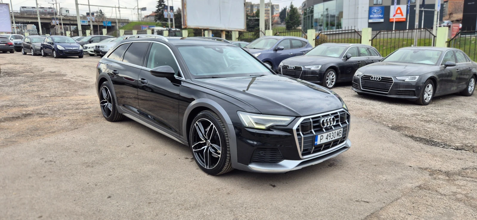 Audi A6 Allroad 4.5TDI* * ������* ���������* ����� | Mobile.bg � ����������� 2
