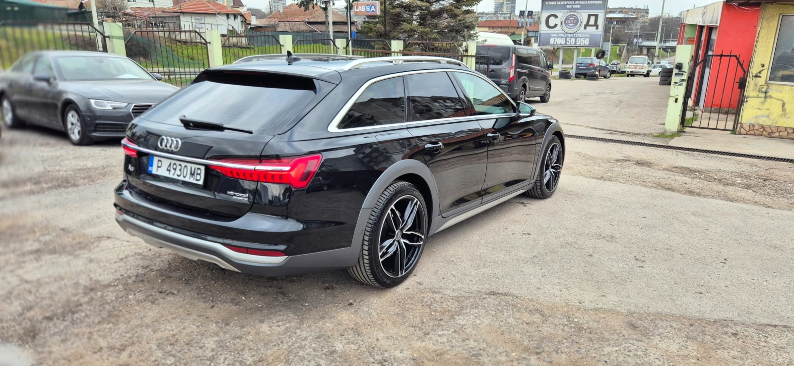 Audi A6 Allroad 4.5TDI* * ������* ���������* ����� | Mobile.bg � ����������� 4