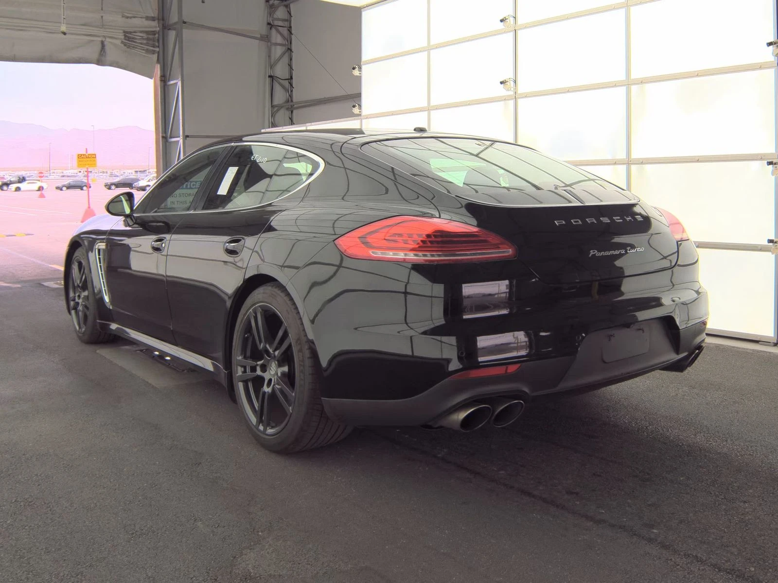 Porsche Panamera TURBO* FACELIFT* PDK* BURMESTER* LANE* ASSIST* , снимка 4 - Автомобили и джипове - 53916278