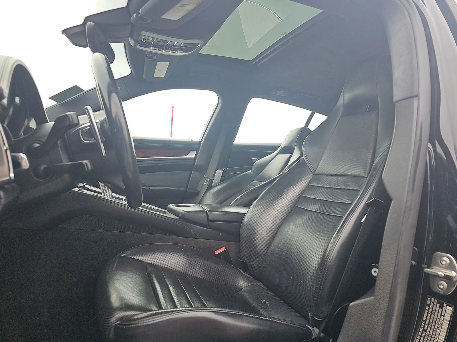 Porsche Panamera TURBO* FACELIFT* PDK* BURMESTER* LANE* ASSIST* , снимка 12 - Автомобили и джипове - 53916278