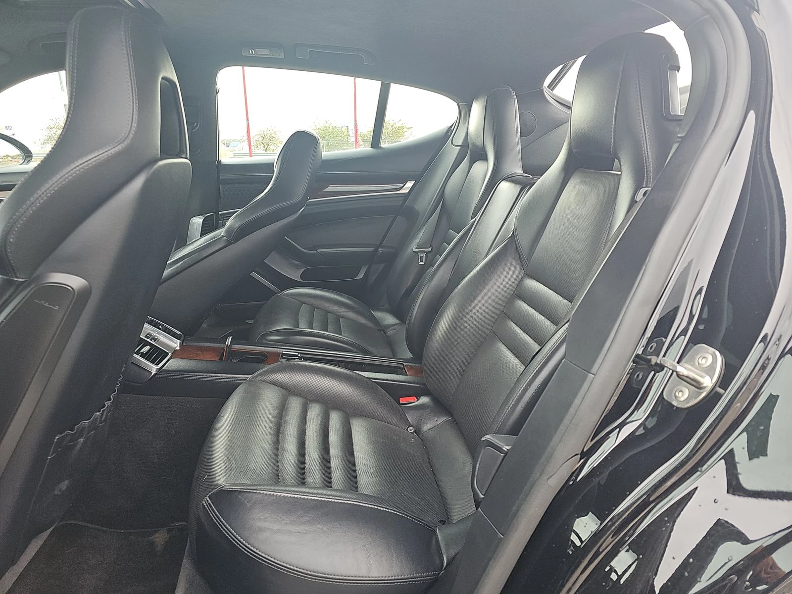 Porsche Panamera TURBO* FACELIFT* PDK* BURMESTER* LANE* ASSIST* , снимка 13 - Автомобили и джипове - 53916278