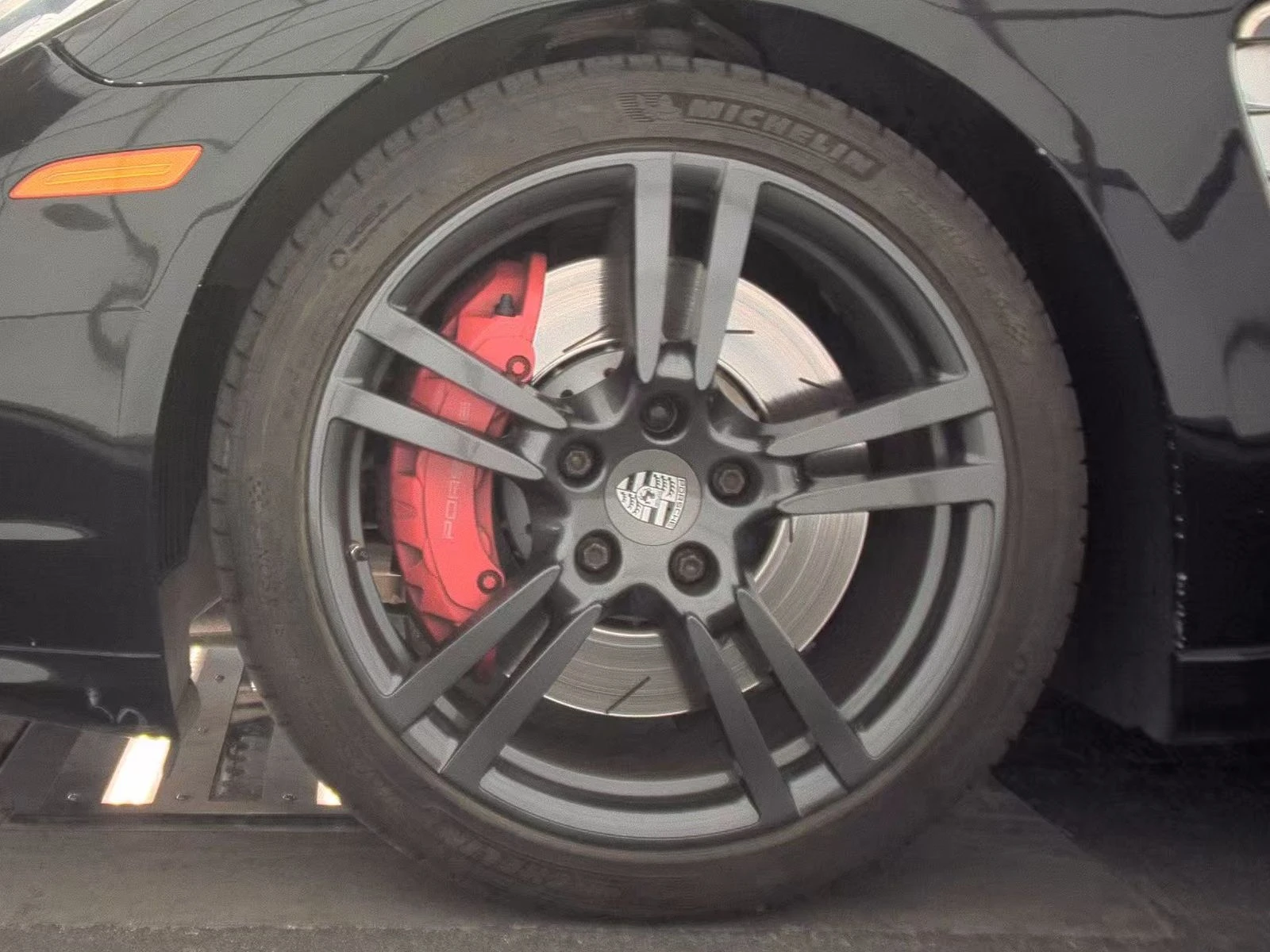 Porsche Panamera TURBO* FACELIFT* PDK* BURMESTER* LANE* ASSIST* , снимка 7 - Автомобили и джипове - 53916278