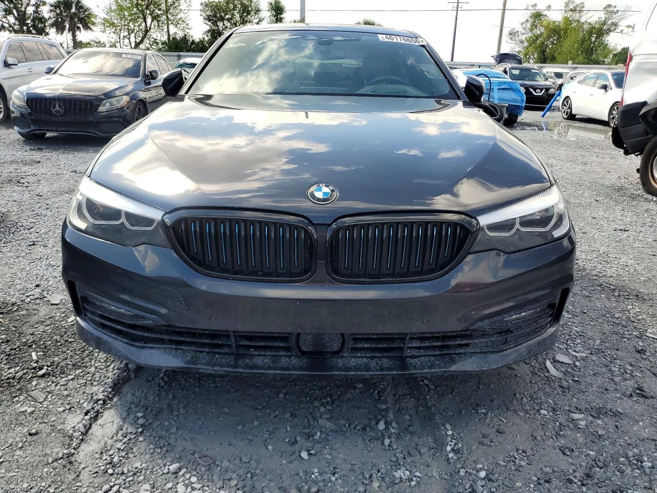 BMW 530E, снимка 3 - Автомобили и джипове - 53993888