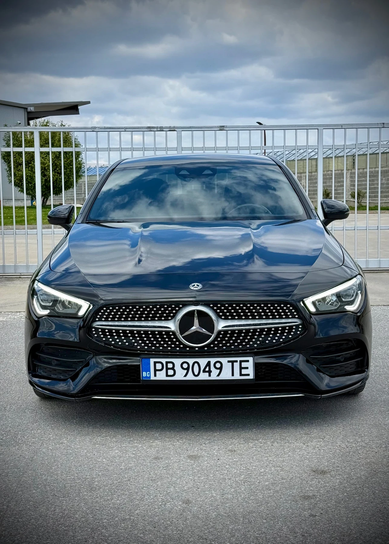 Mercedes-Benz CLA 200 AMG-line/ DIGITAL/FULL PACK/, снимка 2 - Автомобили и джипове - 54160467