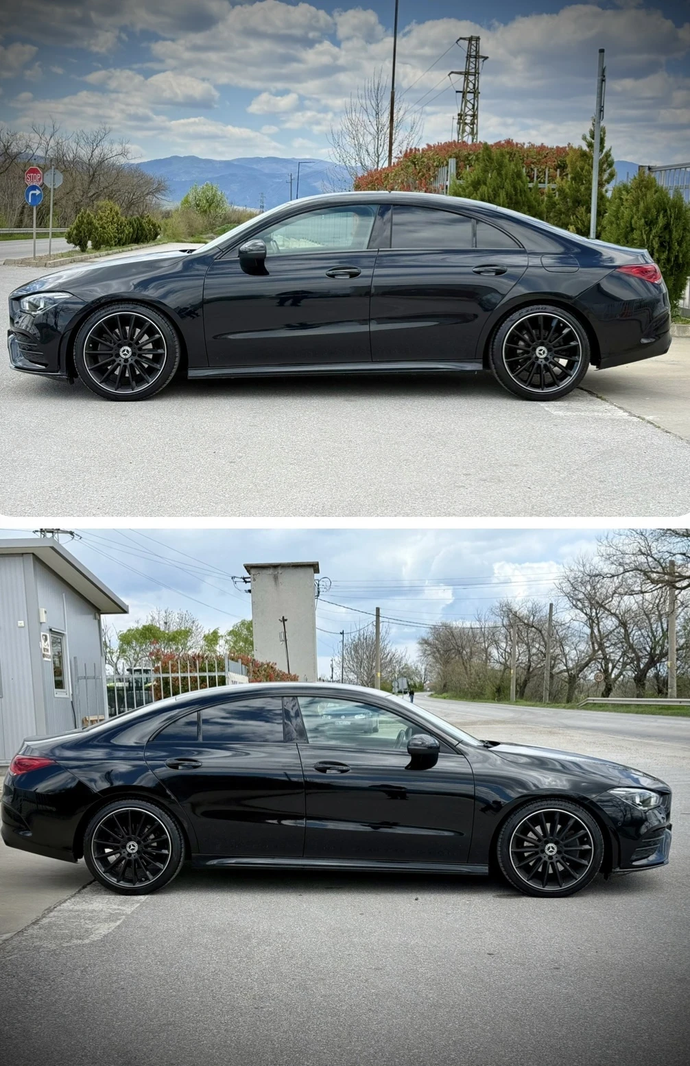 Mercedes-Benz CLA 200 AMG-line/ DIGITAL/FULL PACK/, снимка 7 - Автомобили и джипове - 54160467