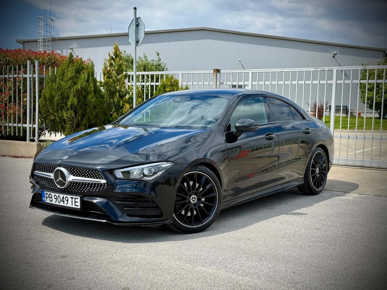 Mercedes-Benz CLA 200 AMG-line/ DIGITAL/FULL PACK/, снимка 3 - Автомобили и джипове - 54160467