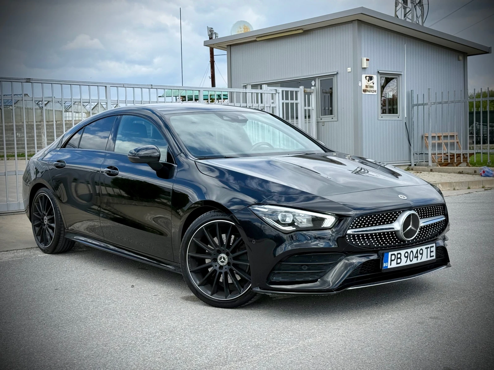 Mercedes-Benz CLA 200 AMG LINE/ FULL PACK/