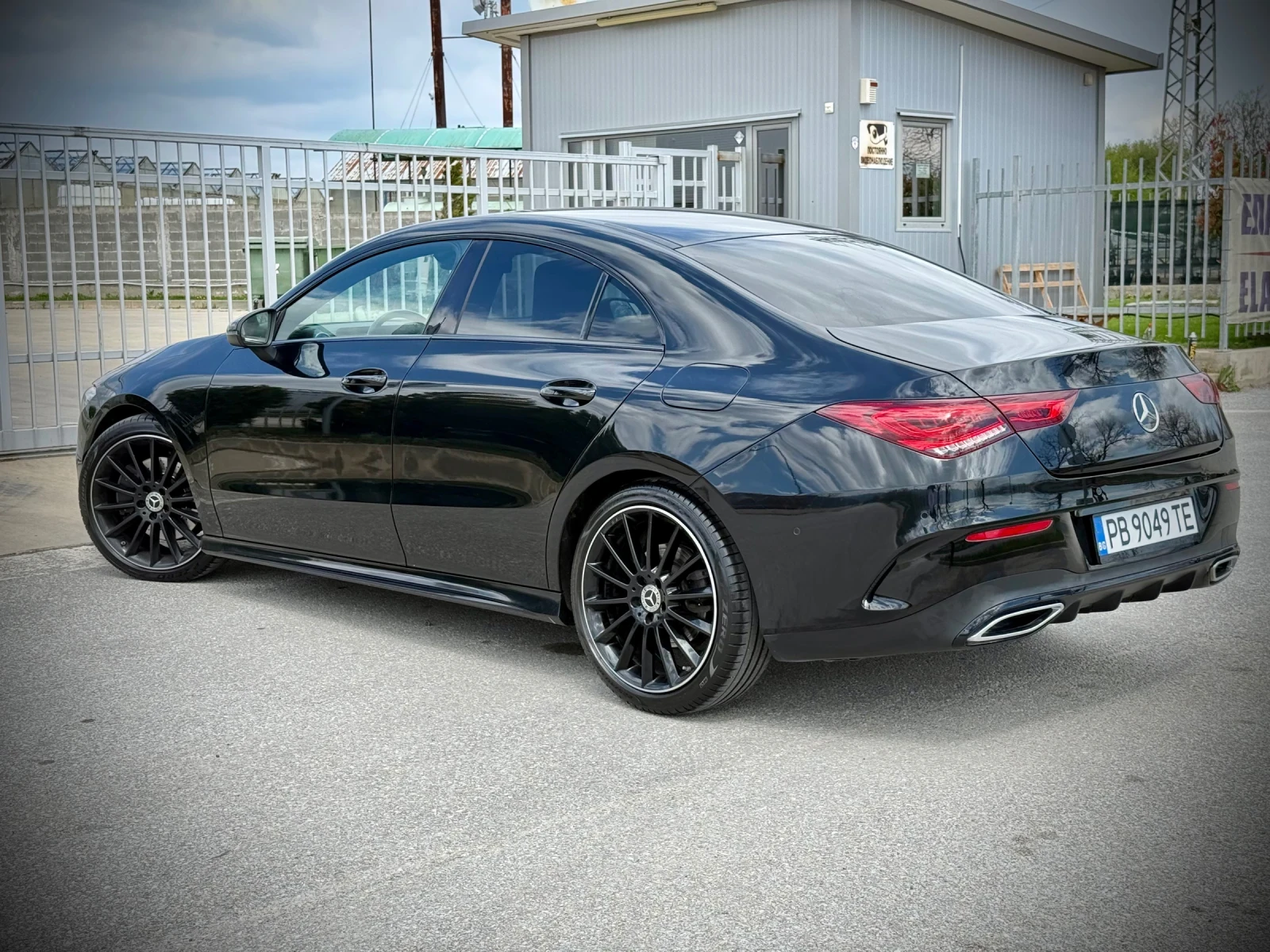 Mercedes-Benz CLA 200 AMG-line/ DIGITAL/FULL PACK/, снимка 5 - Автомобили и джипове - 54160467