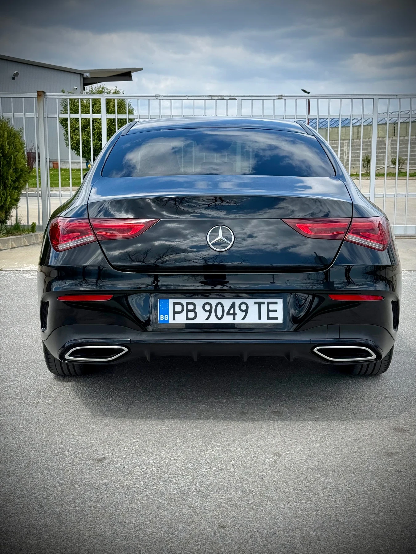 Mercedes-Benz CLA 200 AMG-line/ DIGITAL/FULL PACK/, снимка 6 - Автомобили и джипове - 54160467