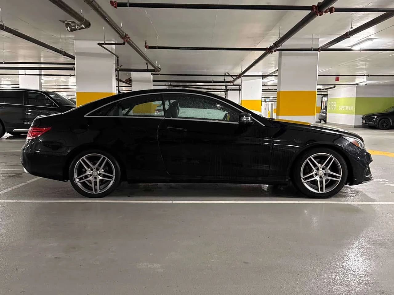 Mercedes-Benz E 400 * CARFAX * �������� * 2 ����� | Mobile.bg � ����������� 3