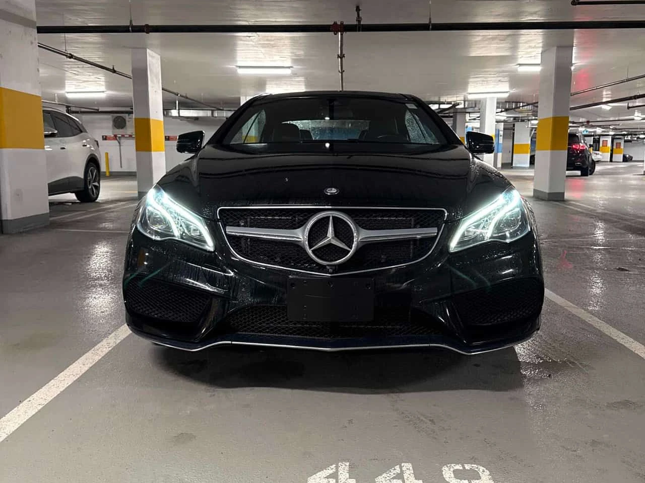 Mercedes-Benz E 400 * CARFAX * �������� * 2 ����� | Mobile.bg � ����������� 15