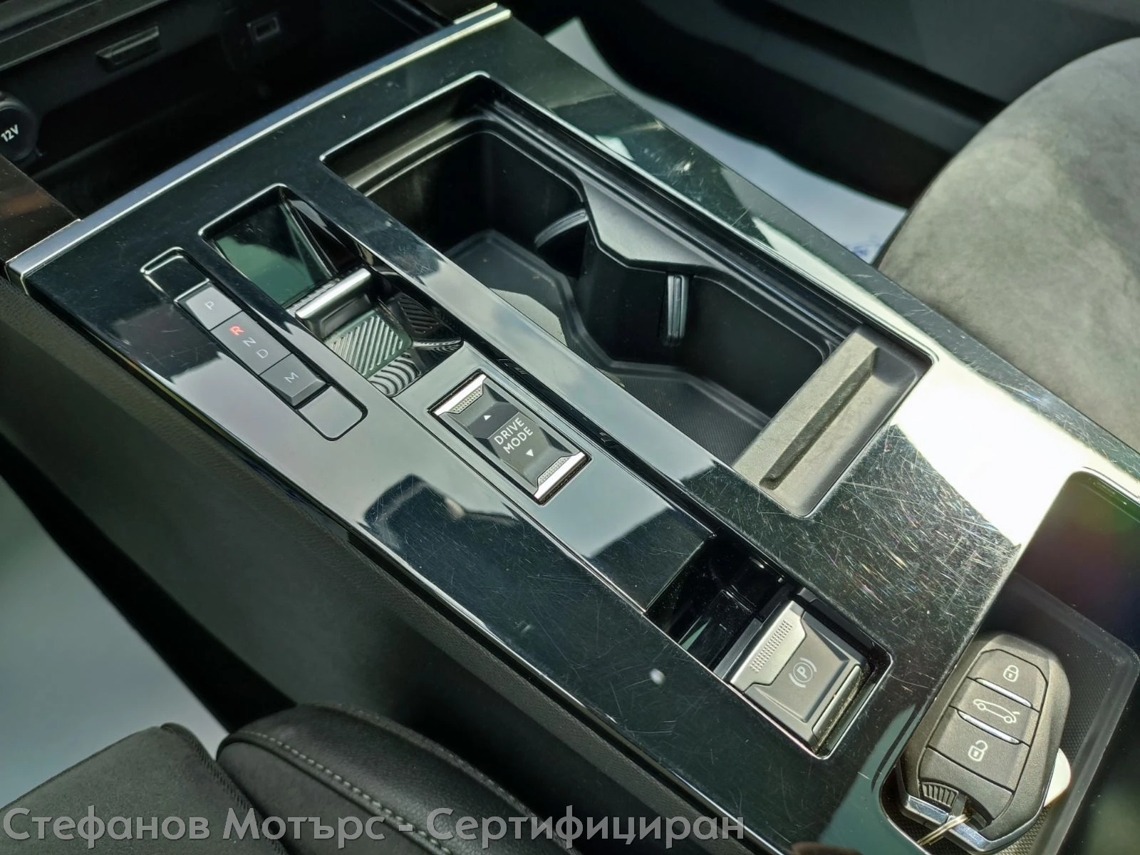 Opel Astra Sp. Tourer Ultimate 1.5 Diesel (130hp) AT8, снимка 14 - Автомобили и джипове - 54226728