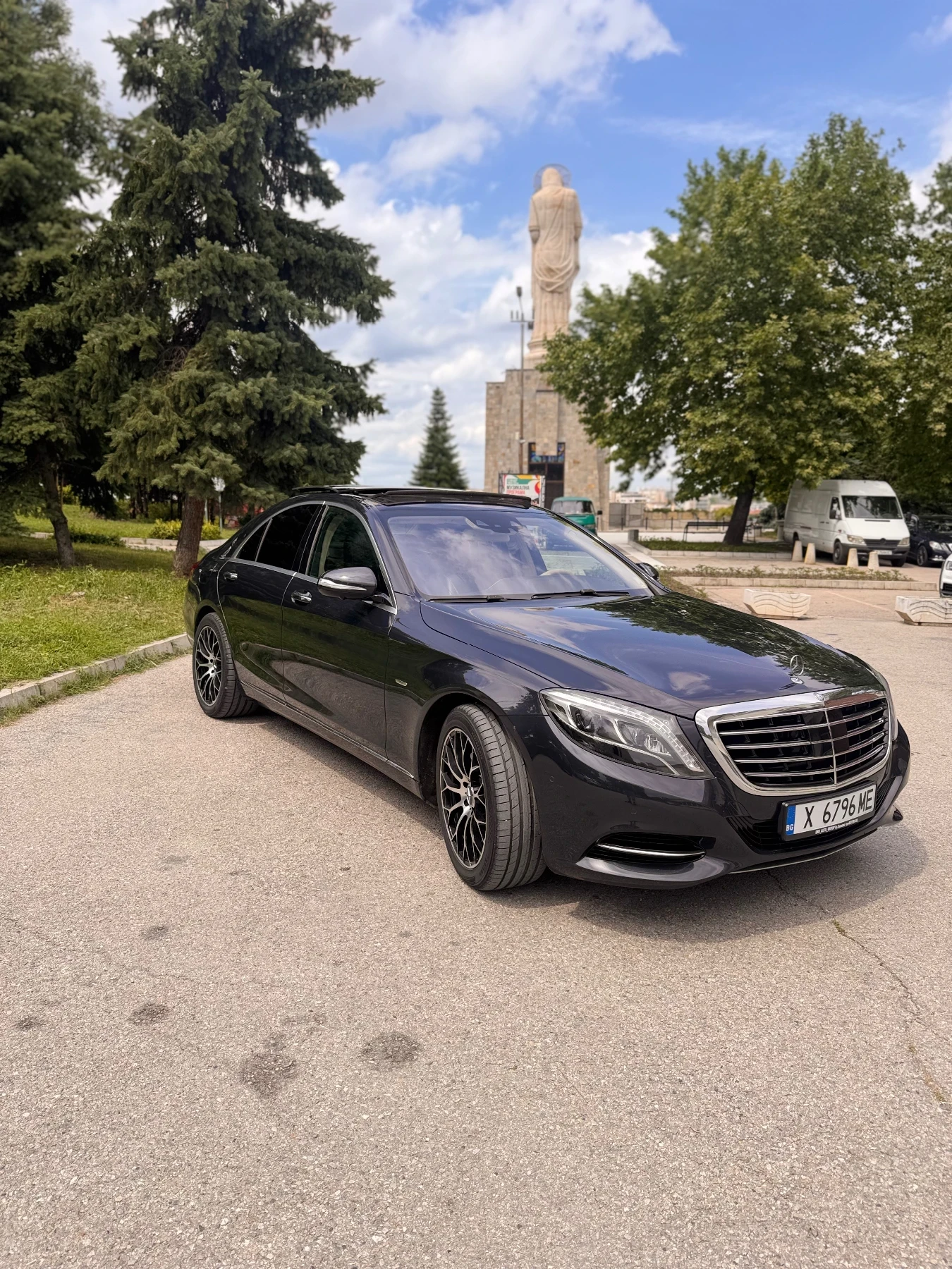 Mercedes-Benz S 350 DESIGNO+ Edition1 Full option 4 matic, снимка 2 - Автомобили и джипове - 54650215