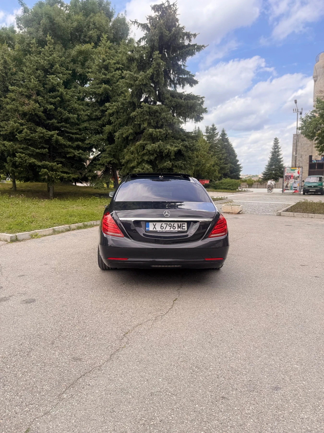 Mercedes-Benz S 350 DESIGNO+ Edition1 Full option 4 matic, снимка 6 - Автомобили и джипове - 54650215