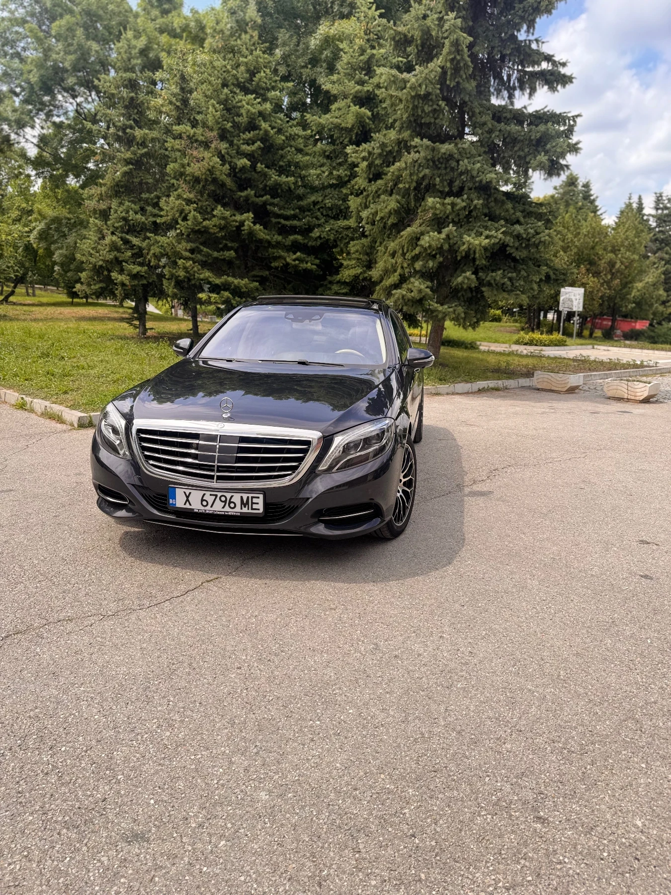 Mercedes-Benz S 350 DESIGNO+ Edition1 Full option 4 matic