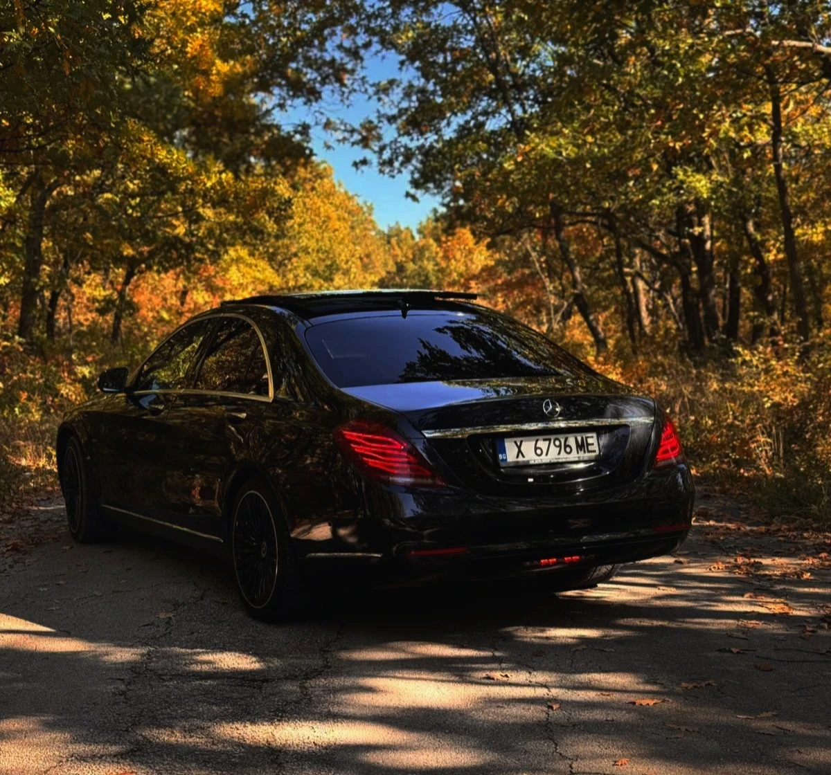 Mercedes-Benz S 350 DESIGNO+ Edition1 Full option 4 matic, снимка 3 - Автомобили и джипове - 54650215