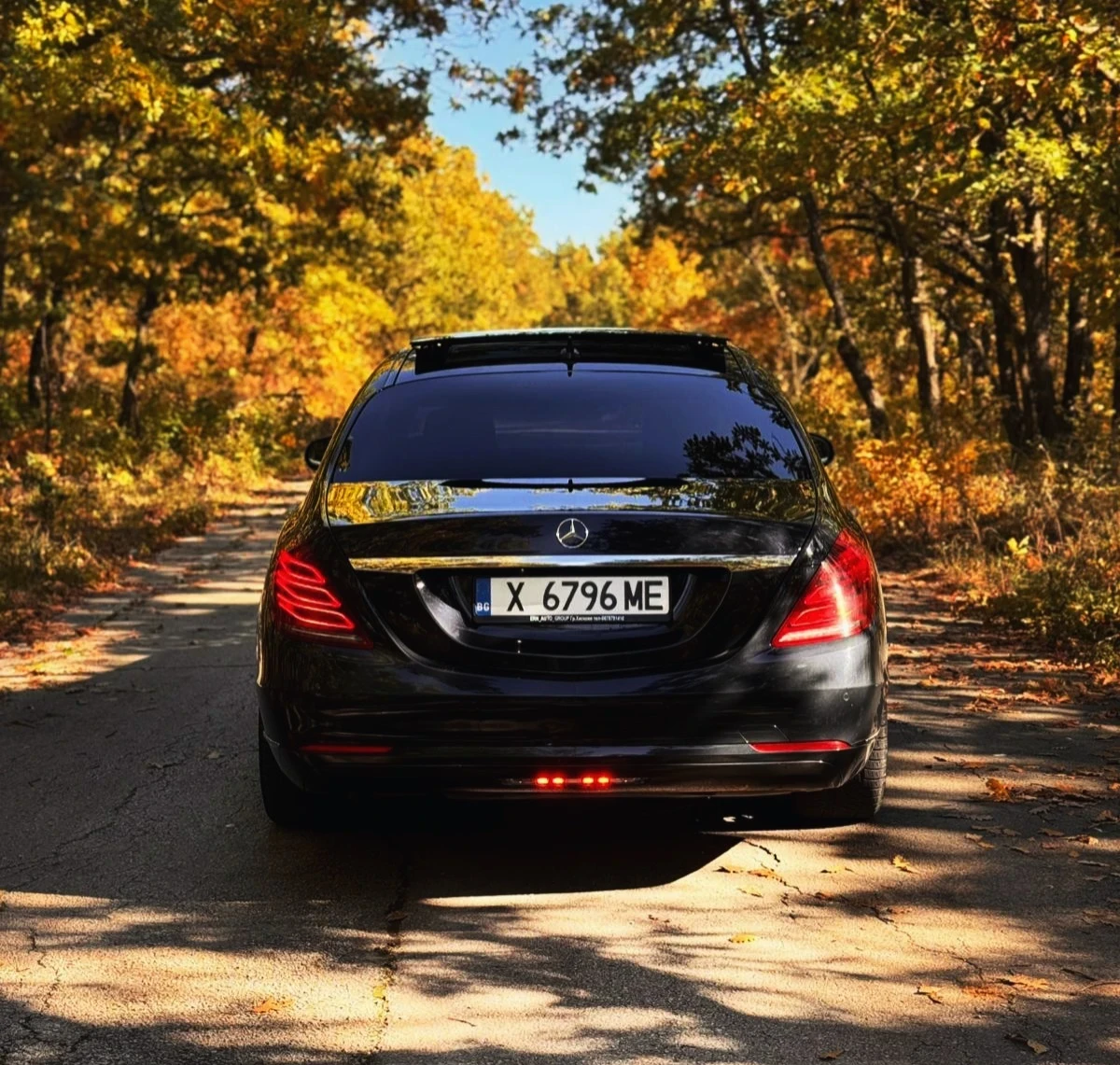 Mercedes-Benz S 350 DESIGNO+ Edition1 Full option 4 matic, снимка 4 - Автомобили и джипове - 54650215