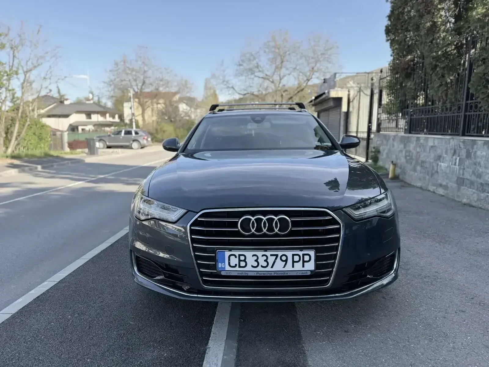 Audi A6 C7 facelift 2016, снимка 2 - Автомобили и джипове - 54663510
