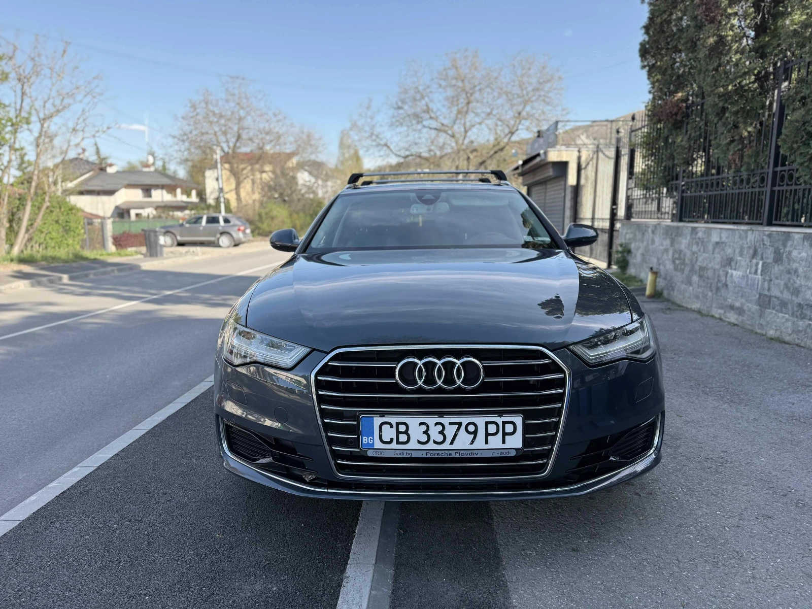 Audi A6 C7 facelift 2016, снимка 2 - Автомобили и джипове - 54663510