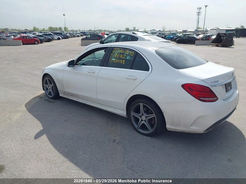Mercedes-Benz C 300 Mercedes Benz C300W 4Matic, снимка 3 - Автомобили и джипове - 54722675