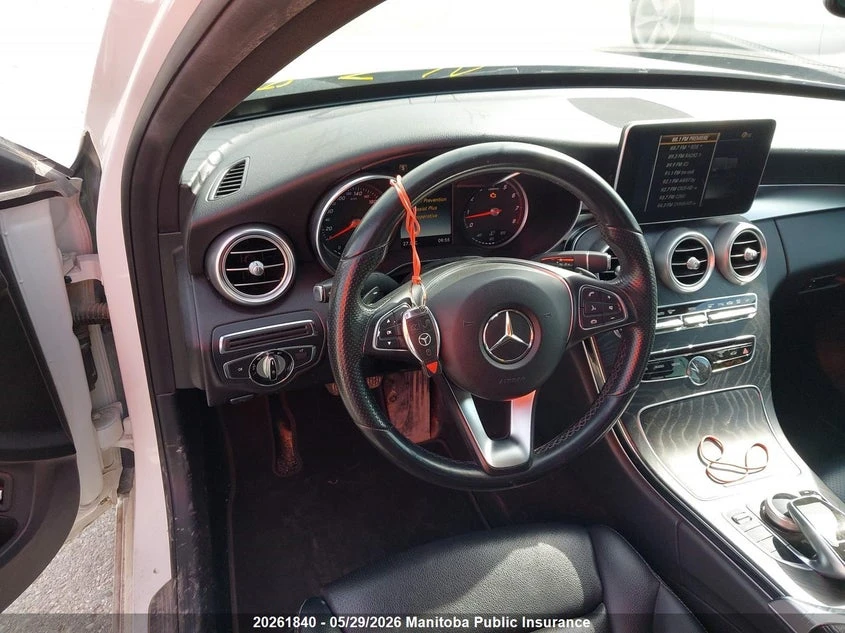 Mercedes-Benz C 300 Mercedes Benz C300W 4Matic, снимка 11 - Автомобили и джипове - 54722675