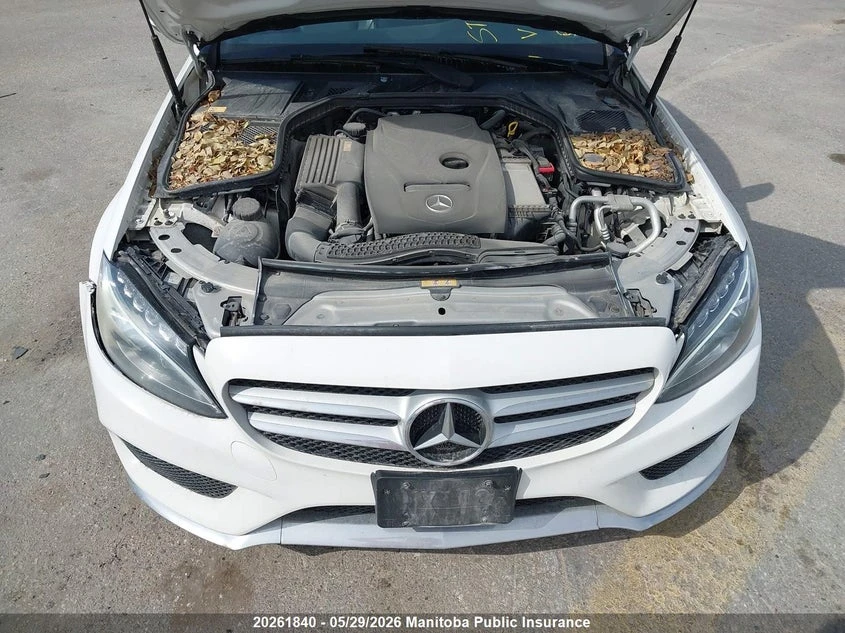 Mercedes-Benz C 300 Mercedes Benz C300W 4Matic, снимка 9 - Автомобили и джипове - 54722675